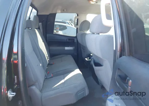 2009 Toyota Tundra Grade 5.7L V8 из США, поврежденный, VIN 5TFRV54169X071412